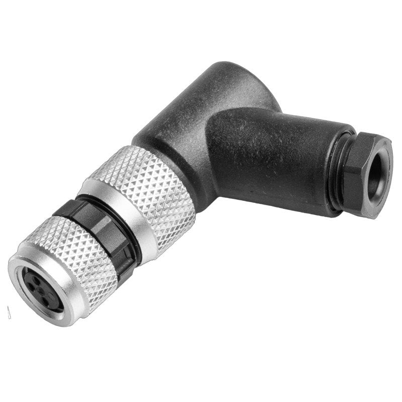 Weidmüller - Rundsteckverbinder, feldkonfektionierbar (Industriesteckverbinder) Rundsteckverbinder SAIBW-M8-3P