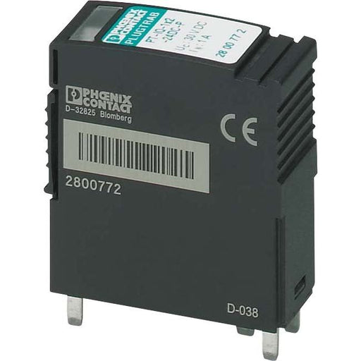 Phoenix Contact - Überspannungsableiter für Informations-/MSR-Technik Überspannungsschutzstecker PT-IQ-1X2-48DC-P