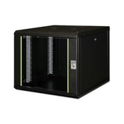 DIGITUS - Netzwerk-/Serverschrank Wandgehäuse DN-19 09U-6/6-SW 600x600mm