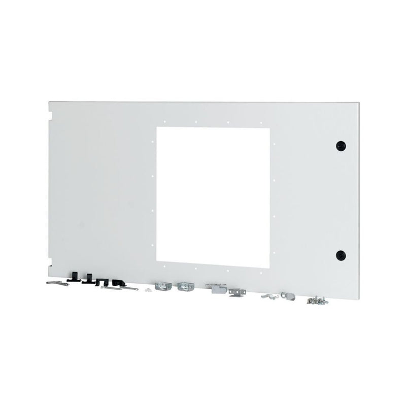 Eaton - Tür/Bedientableau (Schaltschrank) Geräteraumtür IZMX40 IP55 XTMPIX40WD-H550W1000 Ausfahreinheit grau