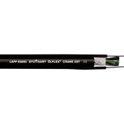 Lapp Kabel&Leitung - Energiekabel < 1 kV, für ortsveränderlichen Einsatz ÖLFLEX CRANE 2ST 12G1.5 2027504