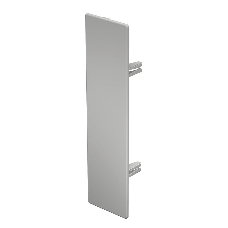OBO Bettermann - Endstück für Leitungsführungskanal Endstück WDK HE60230RW 60x230mm