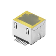 Weidmüller - Leiterplattensteckverbinder Verbinder RJ45C5 S1V 2.7E4N RL − 300 Stück