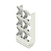 Weidmüller - Elektronik-Leergehäuse Seitenelement IP20 CH20M45 S#1444330000 verbaut Kunststoff − 6 Stück