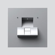 Siedle&Söhne - Zutrittskontrollsystem Fingerprint-Modul FPM 600-0 SM Silber-Metallic − 1 Stück