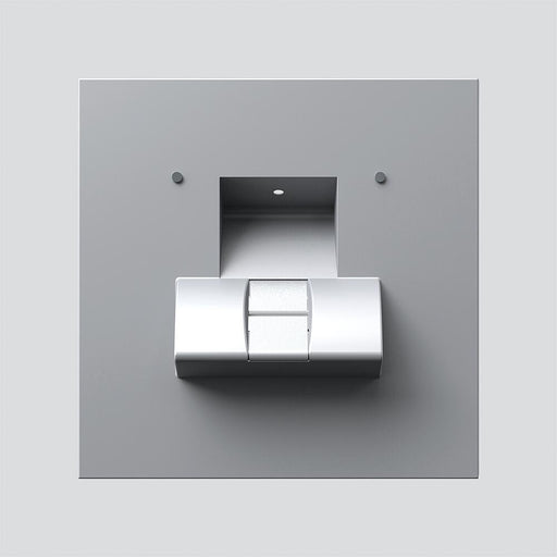 Siedle&Söhne - Zutrittskontrollsystem Fingerprint-Modul FPM 600-0 SM Silber-Metallic − 1 Stück