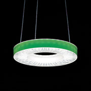 Ridi-Leuchten - Lichttechnisches Zubehör/Ersatzteile für Leuchten Einlegefolie IRIS-O FOLIE GRÜN grün