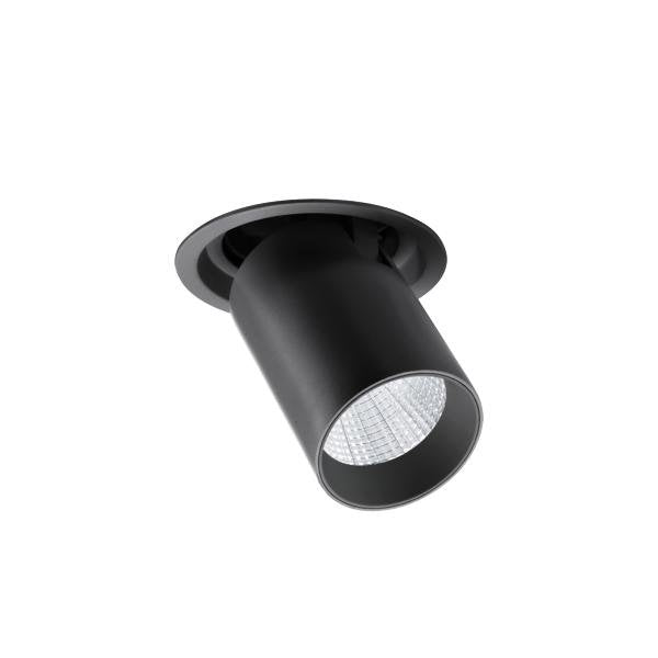 Brumberg Leuchten - Downlight/Strahler/Flutlicht LED-Einbaurichtstrahler 88734184DA 4000K