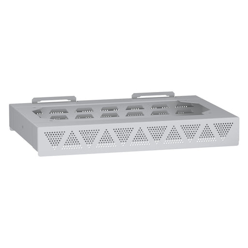 Schneider Electric - Dach-/Bodenelement (Gehäuse/Schaltschrank) Sfn Hd Oberes Belüftetes NSYSFNCVR64HD Modul 600X400