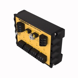 Turck - Passiver Sensor-/Aktor-Verteiler (mit Leitung) Verteilerbaustein JRBS-40SC-4C/EX − 1 Stück by Turck
