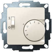 Eberle Controls - Raumthermostat/Uhrenthermostat UP-Raumregler 5-30C AC230V UTE 1770-RAL1013-G50 1Wechsler