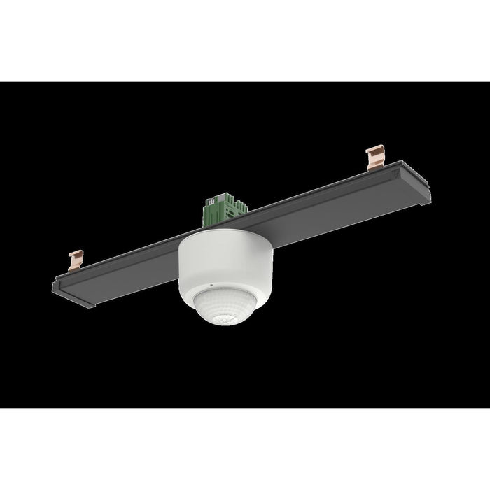 Ridi-Leuchten - Bussystem-Bewegungsmelder Moduleinsatz Master-Sensor VL2MF-S500#2500023SW DALI-2, sw  − 1 Stück
