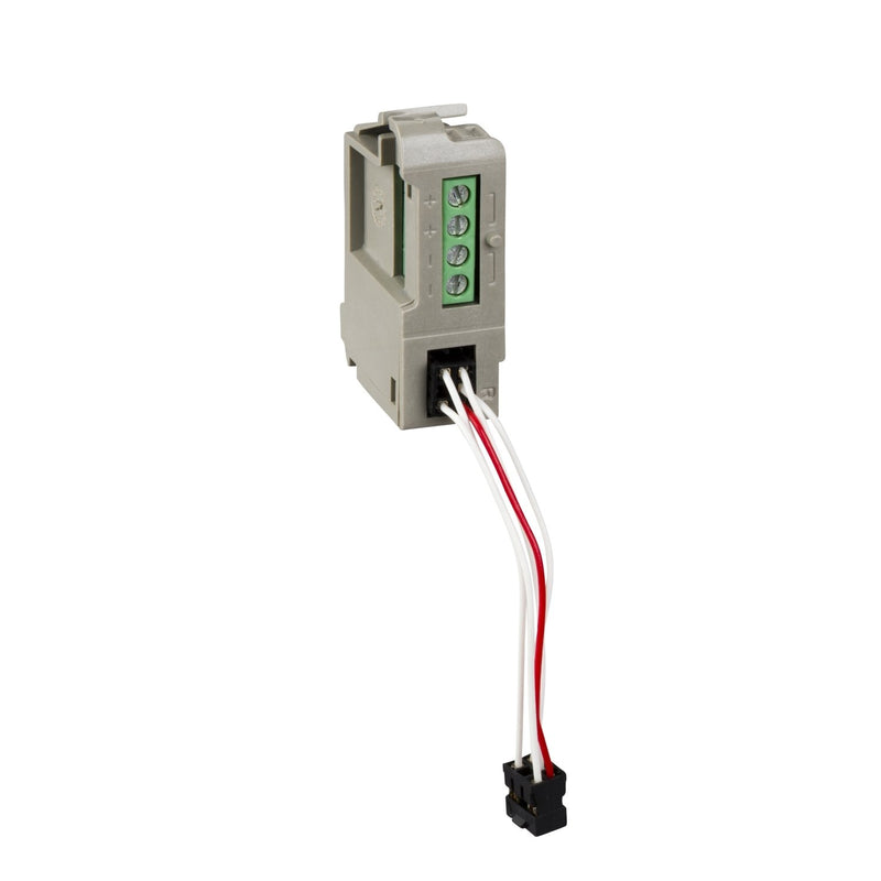 Schneider Electric - Zubehör/Ersatzteile für Niederspannungs-Schalttechnik Versorgungsklemme LV434210 Micrologic 24VDC