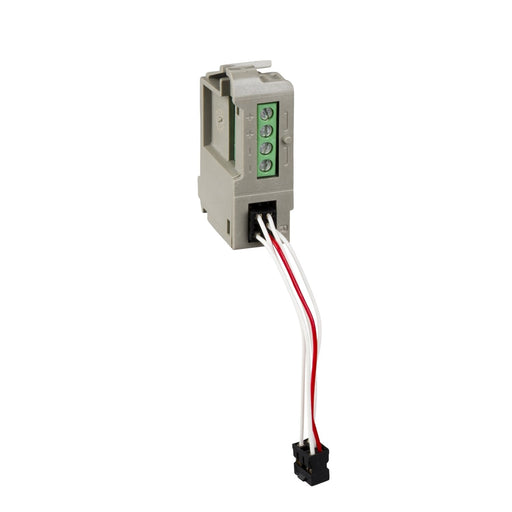 Schneider Electric - Zubehör/Ersatzteile für Niederspannungs-Schalttechnik Versorgungsklemme LV434210 Micrologic 24VDC