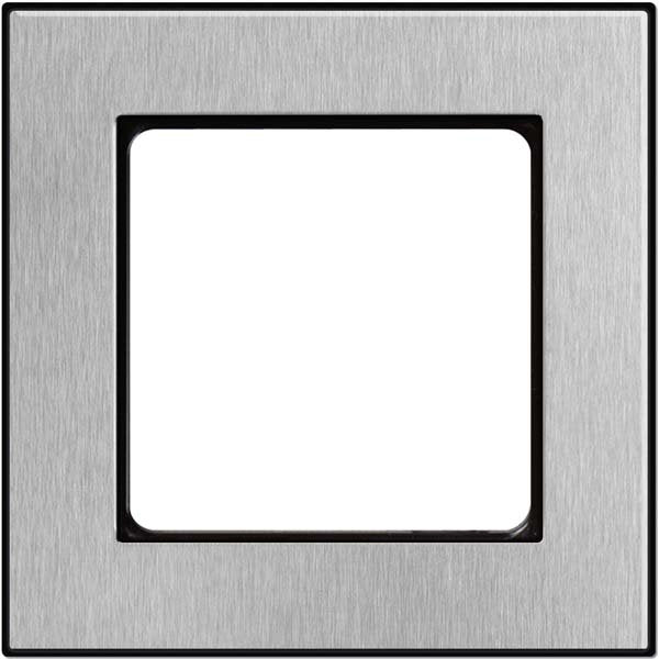 Peha - Abdeckrahmen Rahmen 1-fach D 20.671.220.192 Metal eds-gebürs.psw