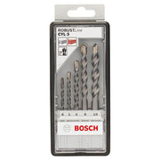 Bosch - Bohrer-Set 5-tlg. CYL-3 2607010524 Betonbohrer-Set