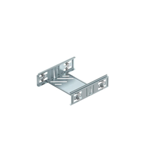 OBO Bettermann - Verbinder für Kabeltragsystem Längsverbinder-Set KTSMV 620 FS 60x200x200mm − 1 Stück