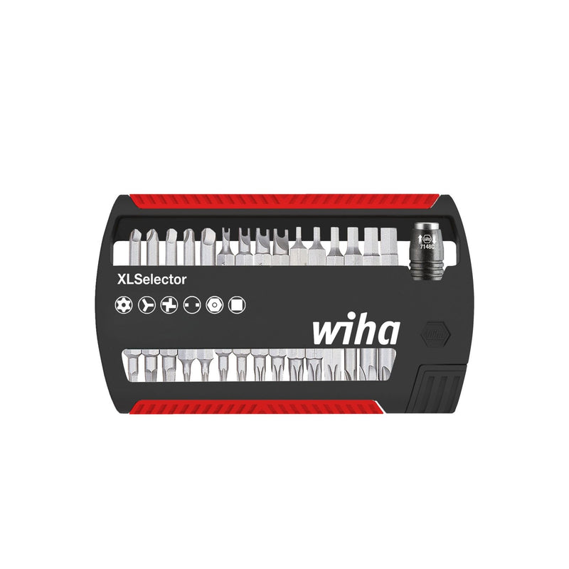 Wiha - Bit-Set Bitbox XLSelector 7948-927 Secur.31tlg Standard