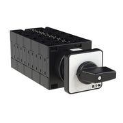 Eaton - Lastschalter Polumschalter T3 32A T3-9-15238/E Aufbau rastend