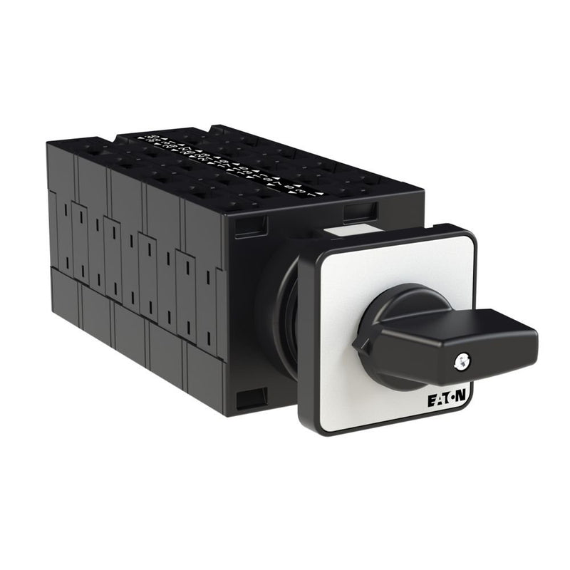 Eaton - Lastschalter Polumschalter T3 32A T3-9-15238/E Aufbau rastend