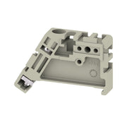 Weidmüller - Endklammer/-halter für Reihenklemme Endwinkel EW 35 GR 7032 − 50 Stück