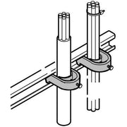 Schroff - Befestigungsschelle für Kabel/Rohre Schelle 20114731 (VE10)