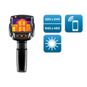 Testo - Wärmebildkamera 0560 8725 testo 872s