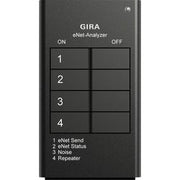 Gira - Zubehör/Ersatzteile für Installationsschalterprogramme Funk Diagnosegerät 530400