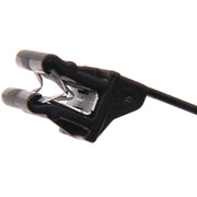 HellermannTyton - Kabelbinder Befestigungsbinder 126-00000(500) 160x4,6 schwarz − 500 Stück