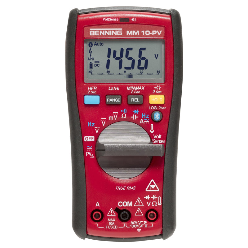 Benning - Multimeter Digital Multimeter MM 10-PV