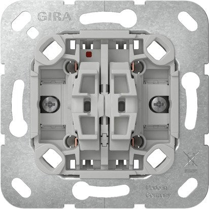 Gira - Jalousieschalter/-taster Wipp-Jal.schalter Einsatz 315900