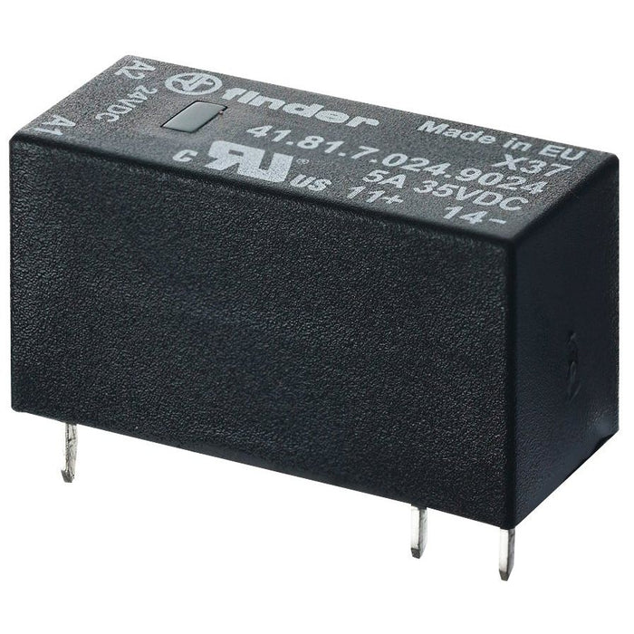 Finder - Optokoppler Steck-/Printrelais 41.81.7.024.9024  − 1 Stück
