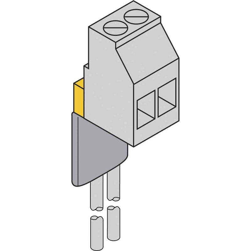 Turck - Zubehör/Ersatzteile für Positionsschalter Widerstandmodul WM1 WIDERSTANDSMODUL
