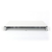 DIGITUS - Patchpanel LWL LWL-Spleißbox DN-96200-QL 1HE, gr