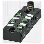Pepperl+Fuchs Fabrik - Passiver Sensor-/Aktor-Verteiler (mit Leitung) Junction block V3-4A-E2-V19
