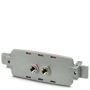 Phoenix Contact - Elektronik-Leergehäuse Frontplatte 1050384 − 5 Stück