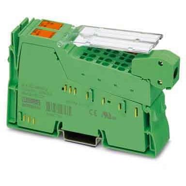Phoenix Contact - Feldbus, Dez. Peripherie - Funktions-/Technologie-Modul Funktionsklemme IB IL RS 485/422-PAC RS 485/422
