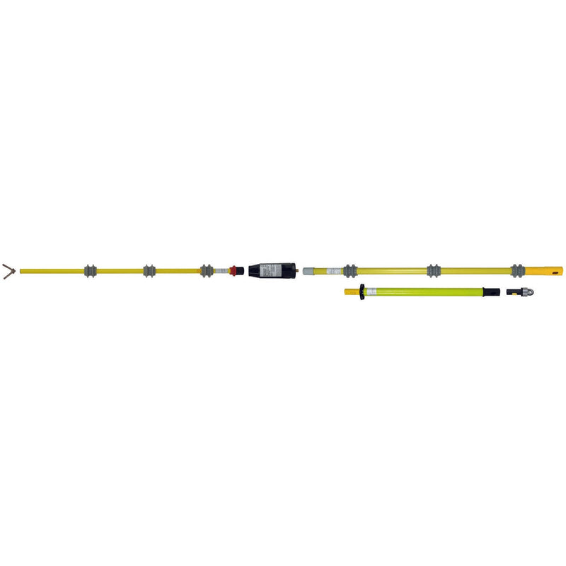 DEHN - Spannungsprüfgerät Spannungsprüfer PHE III PHE3 60 110 S 60...110kV Kat. S