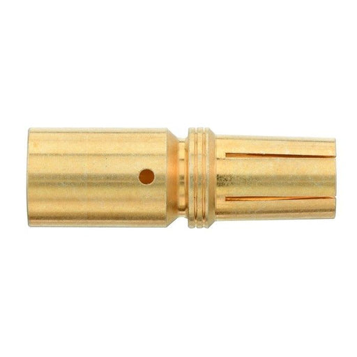 Harting - Kontakt für Industriesteckverbinder Crimpkontakt 100A Buchse 09112006225 Kupferlegierung − 10 Stück