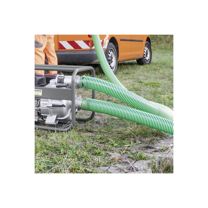 Kärcher - Mechanisches Zubehör/Ersatzteile für Pumpen Ablaufschlauch L=10m 2.645-341.0