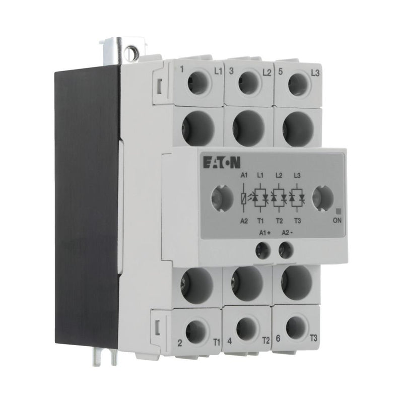 Eaton - Halbleiterrelais Halbleiterrelais, 3-phasig HLR20/3(DC)600V 20 A, 42 - 660 V, DC