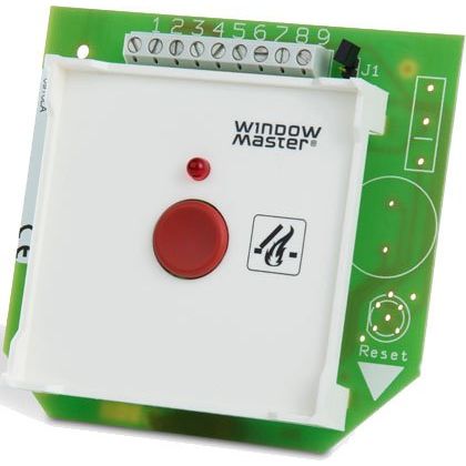 WindowMaster - Zubehör/Ersatzteile für Ventilatoren Ersatzplatine WSA 454 0102 f.WSK501