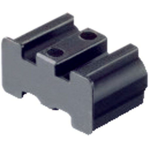 Bachmann - Einsatz/Abdeckung für Kommunikationstechnik Endkappe 375.503 schwarz
