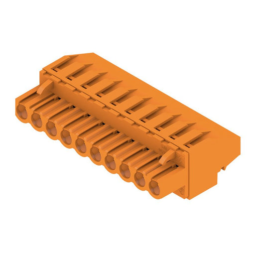 Weidmüller - Kabelsteckverbinder für Leiterplattensteckverbinder Verbinder 5.08mm BLZP 5.08#1948870000 − 36 Stück