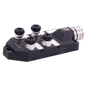Harting - Passiver Sensor-/Aktor-Verteiler (mit Leitung) Verteilerboxen 090700201201 Stammleitung M23