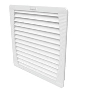 Weidmüller - Filter (Gehäuse/Schaltschrank Klimatisierung) Austrittsfilter IP54 EF 60 54 GY grau − 1 Stück