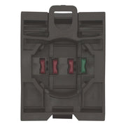 Eaton - Hilfsschalterblock Kontaktelement 2 Öffner M22-AK12SMC10 Selbstüberwachend