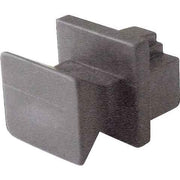 Dätwyler IT Infra - Staubschutz für Steckverbindungen Staubschutzkappe sw 1401628 f.RJ45 Buchse