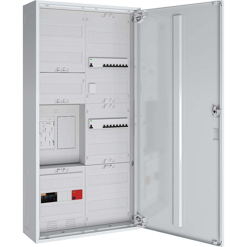 ABN - Zähler-Komplettschrank Zählerschrank S27EB111V3S eHZ 1Z 1R 1V1APZ