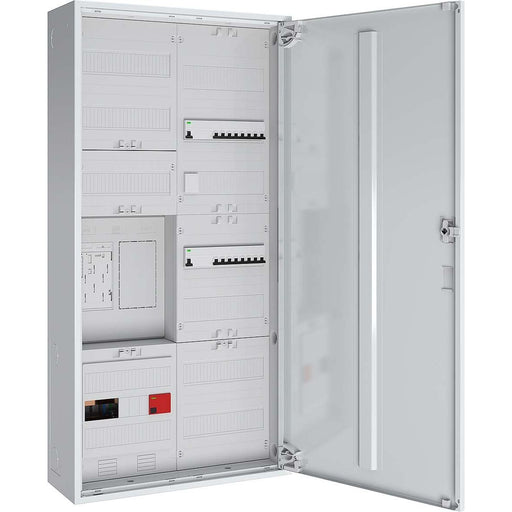 ABN - Zähler-Komplettschrank Zählerschrank S27EB111V3S eHZ 1Z 1R 1V1APZ